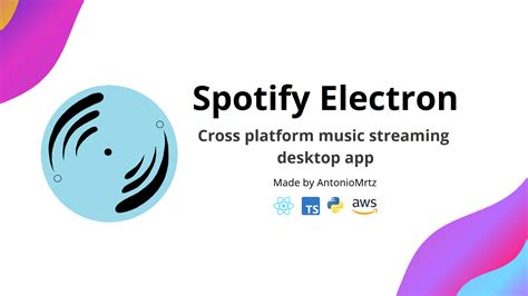 spotify electron